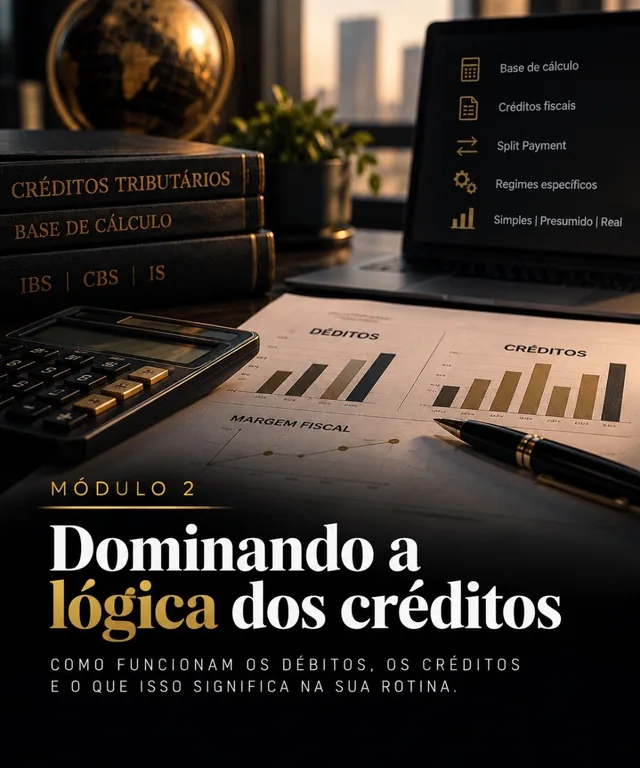 Capa do Módulo 2: Aprenda Direcionado