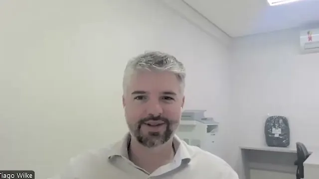 Tiago Wilke em vídeo