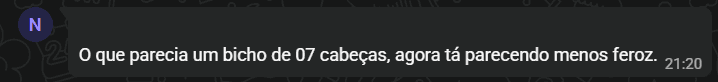 Depoimento de participante sobre a Reforma Tributária parecer menos complexa após a aula.